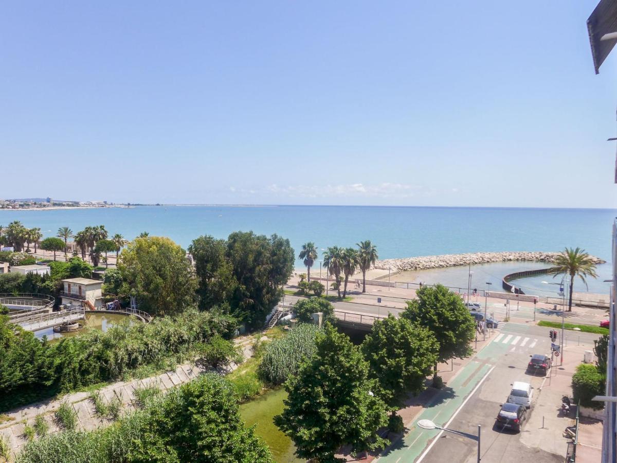 Studio Le Cagnes Beach-1 By Interhome Exterior foto