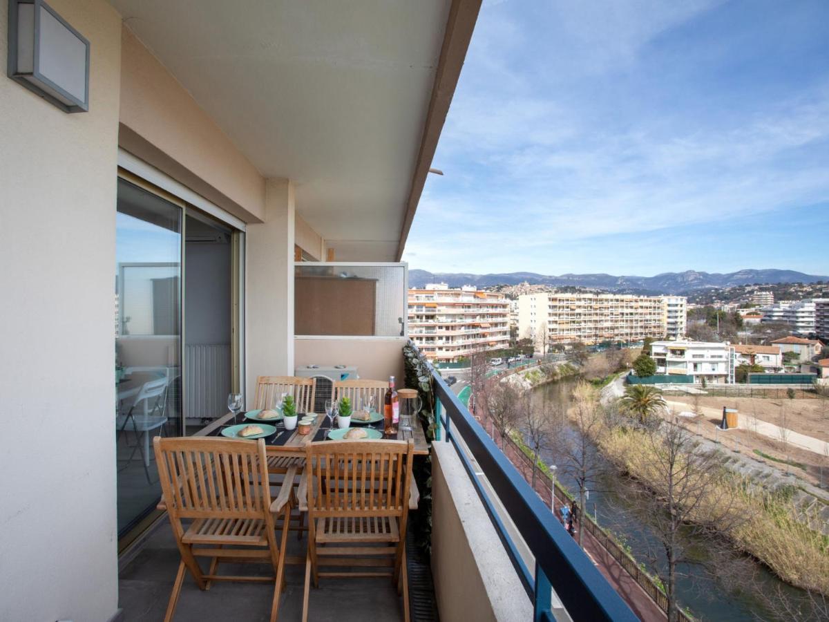 Studio Le Cagnes Beach-1 By Interhome Exterior foto