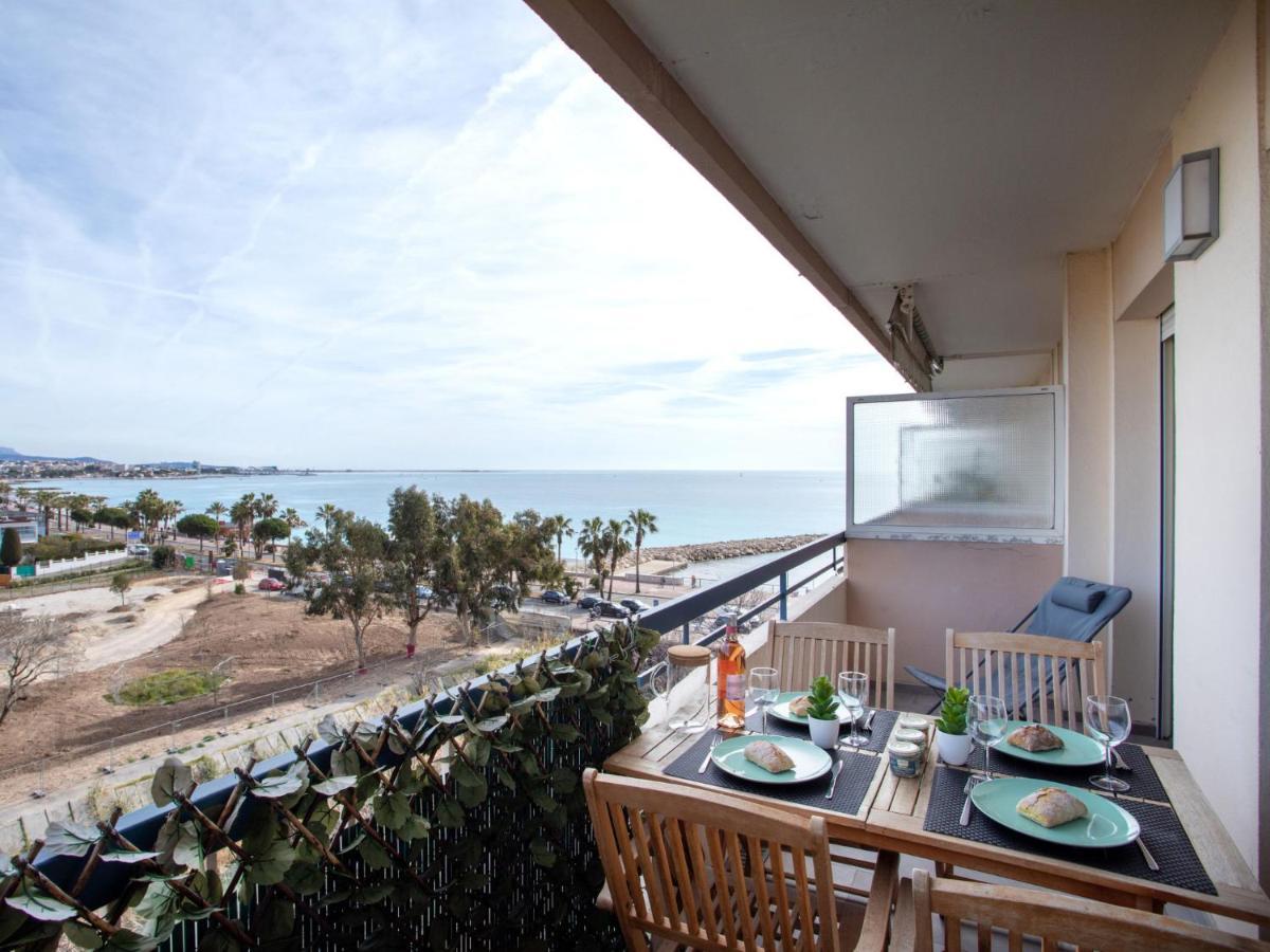 Studio Le Cagnes Beach-1 By Interhome Exterior foto