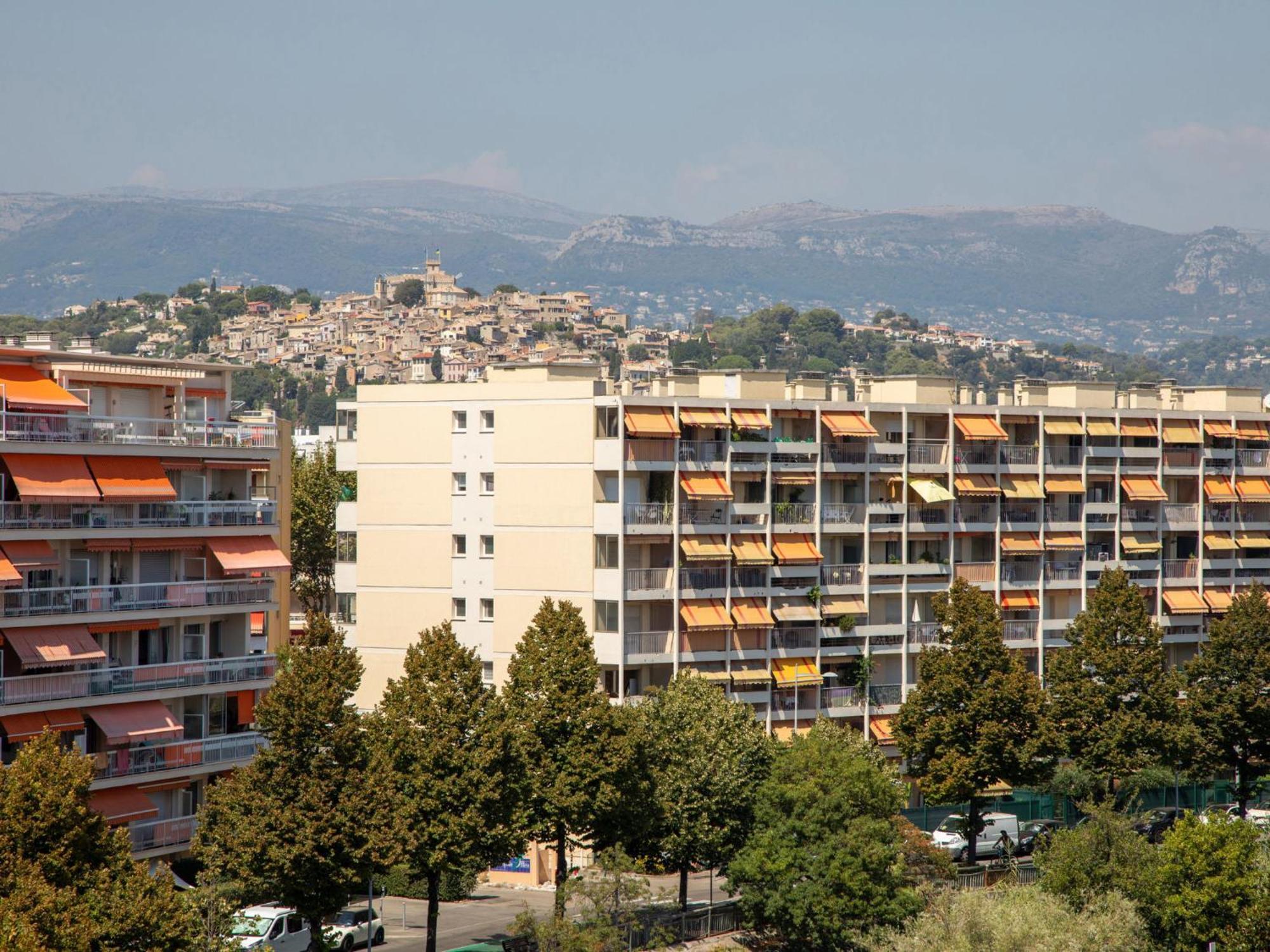 Studio Le Cagnes Beach-1 By Interhome Exterior foto